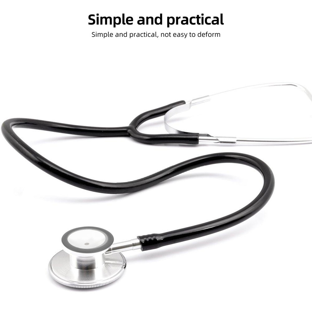 4Pcs Stethoscope Diaphragm Ear - Silicone Ear Tip Replacement reseña y precio