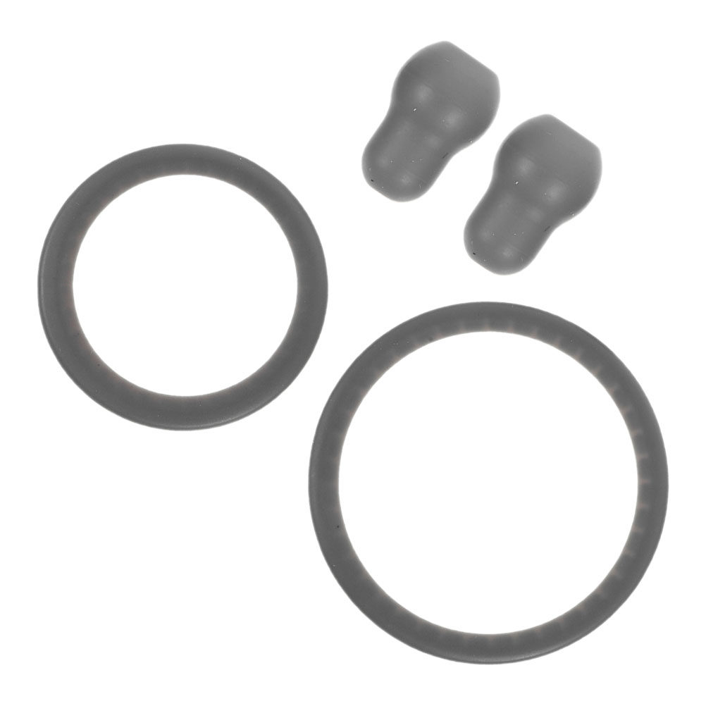 4Pcs Stethoscope Diaphragm Ear - Silicone Ear Tip Replacement reseña y precio