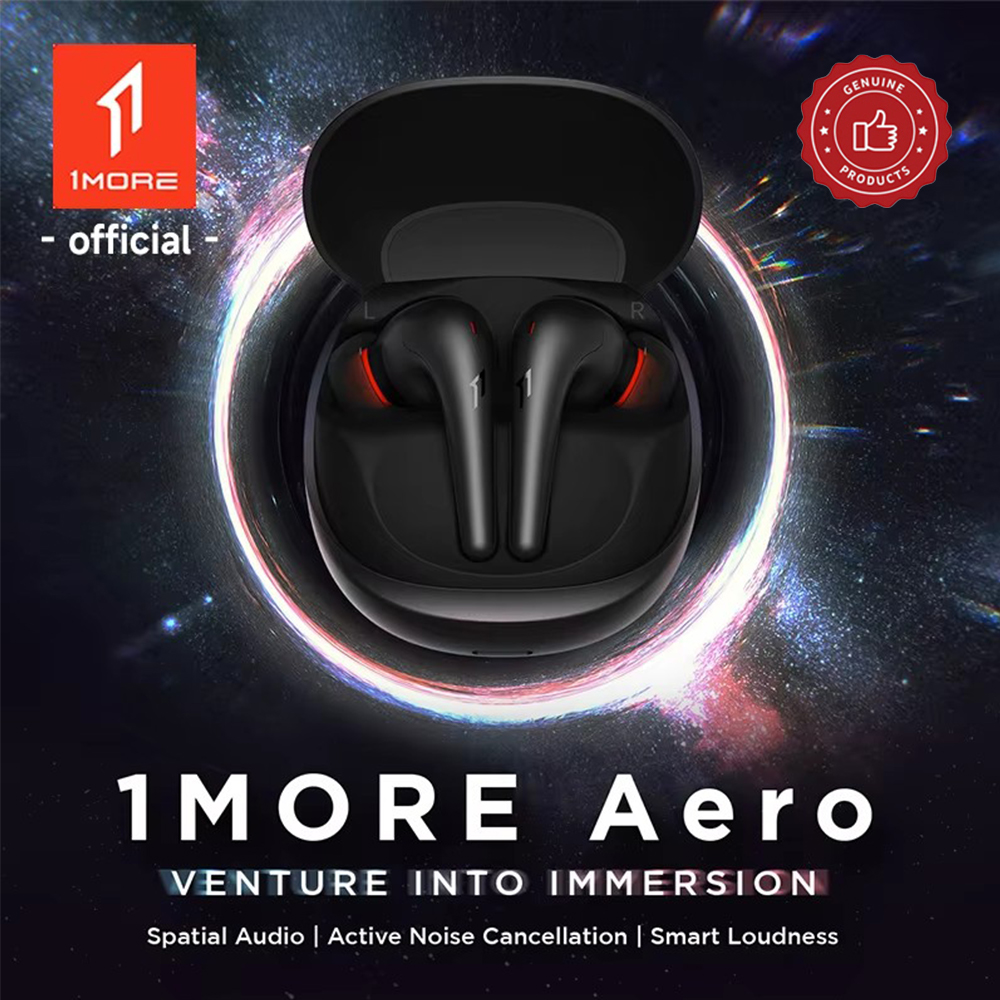 1MORE Aero Ear buds Noise Canc - Noise Cancelling Headphone reseña y precio