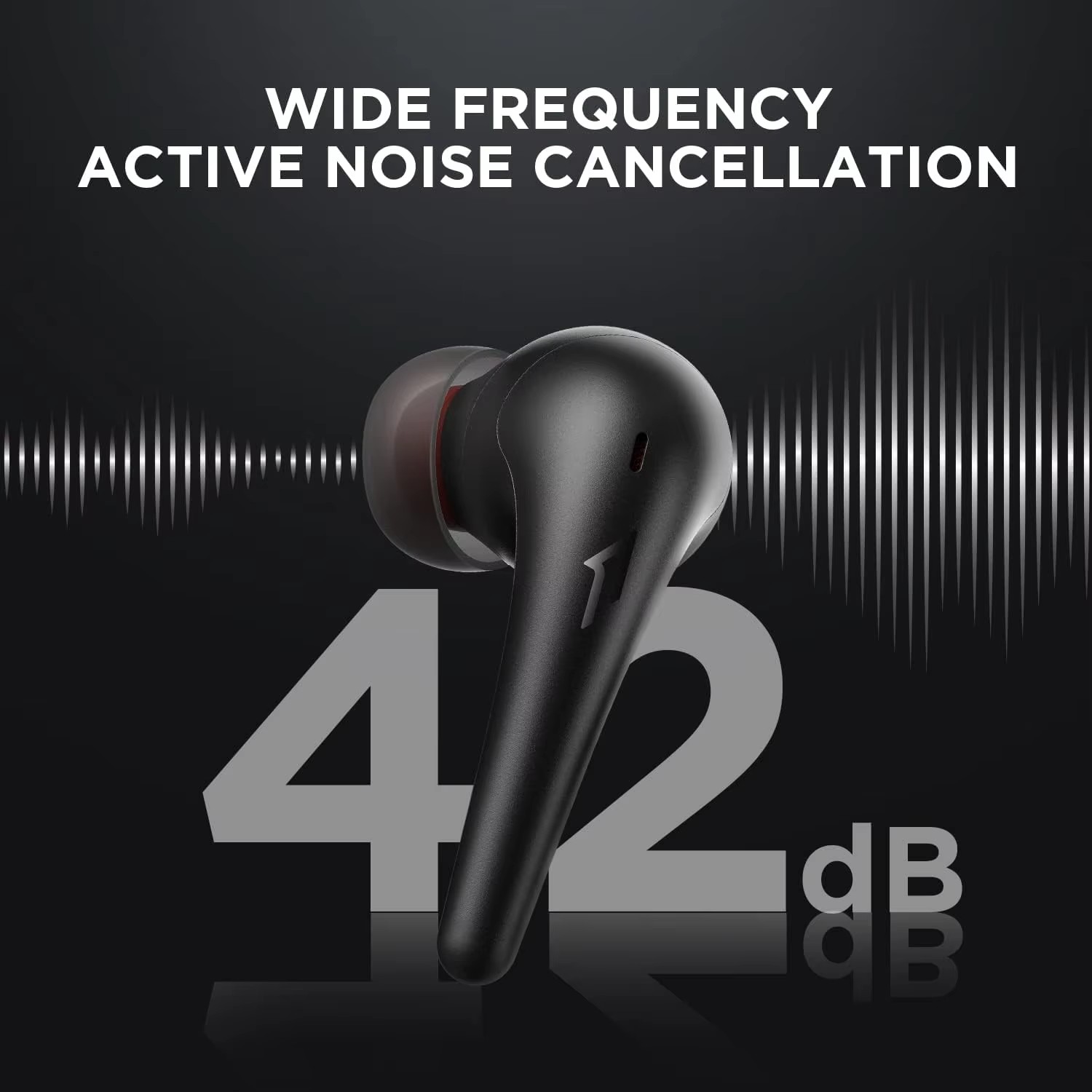 1MORE Aero Ear buds Noise Canc - Noise Cancelling Headphone reseña y precio