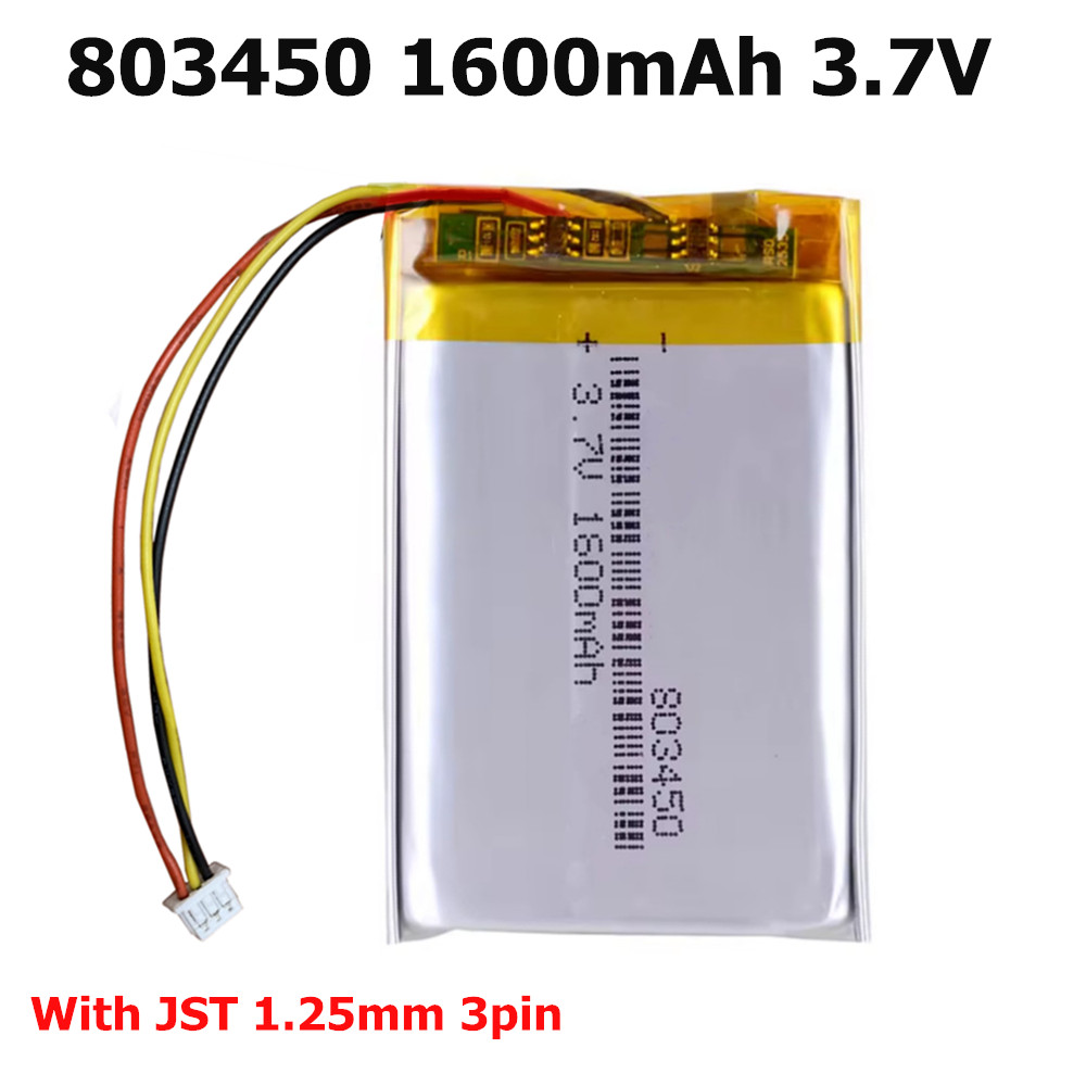 Replacement 3.7V 1600mAh Batte - Gaming Headset Rgb reseña y precio