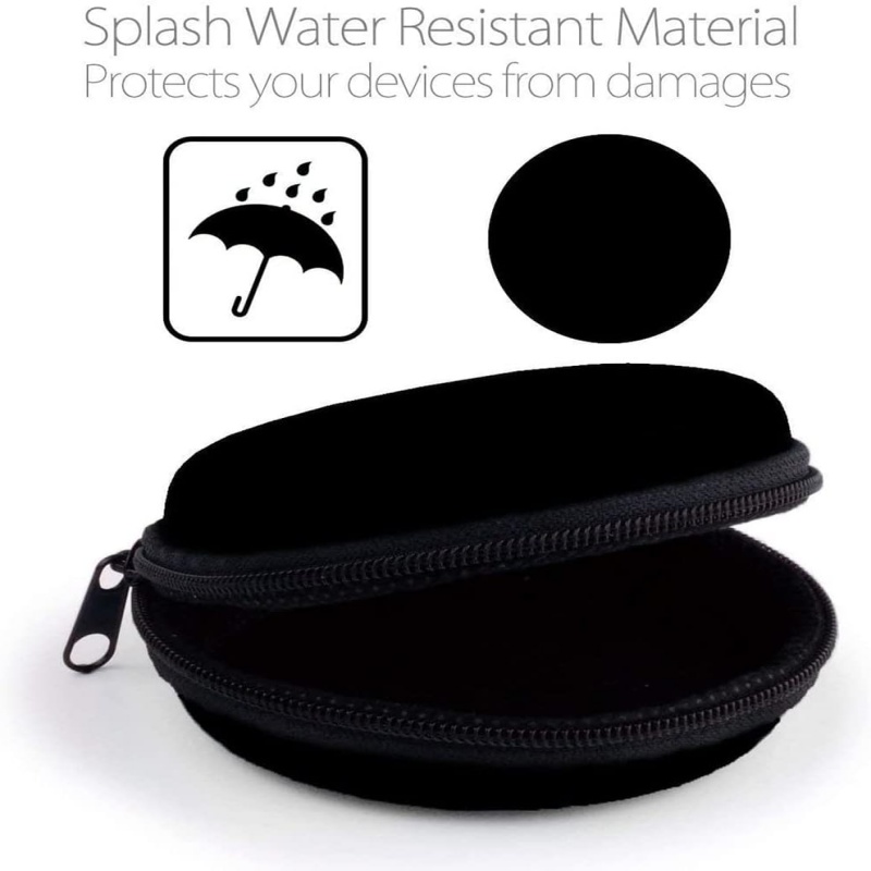 Headphone case - Hard protecti - Headphone Case Hard reseña y precio