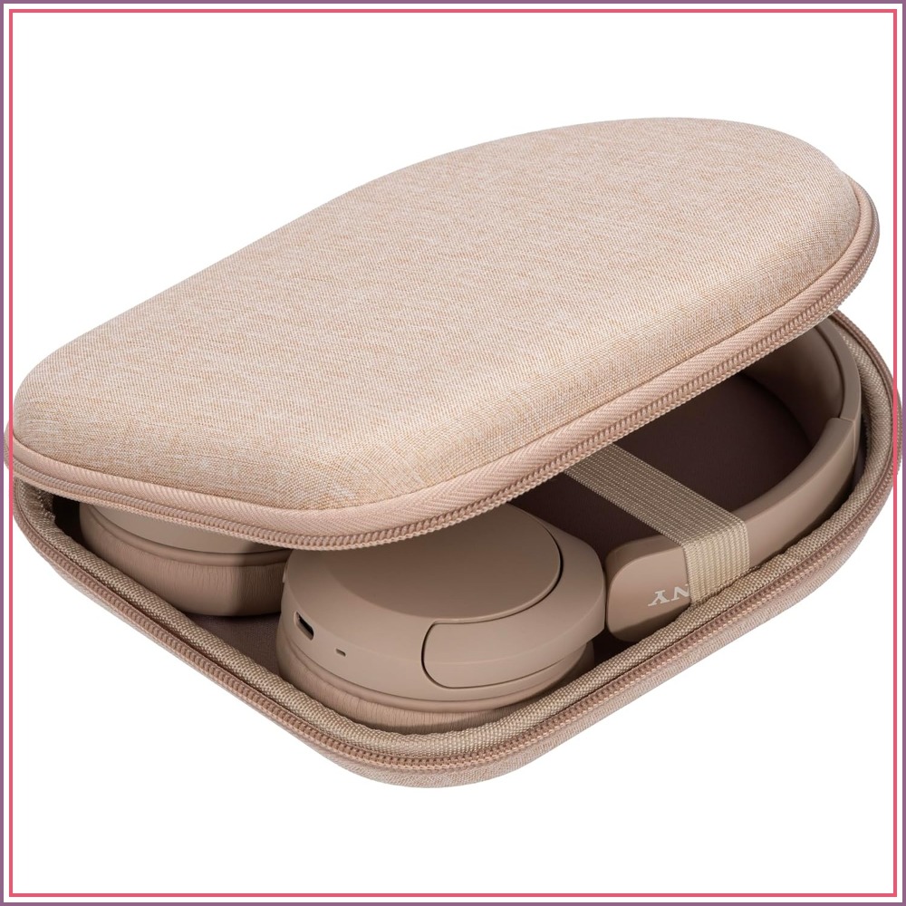 Ultra-Slim Hard Shell Headphon - Headphone Case Hard reseña y precio