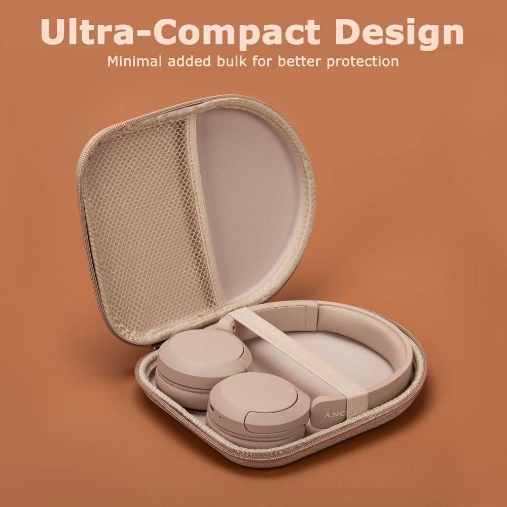 Ultra-Slim Hard Shell Headphon - Headphone Case Hard reseña y precio