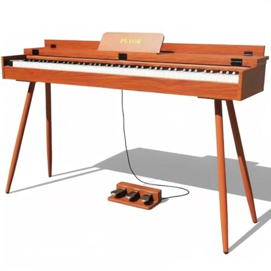 Home digital piano for beginne - Headphone Stand Desk reseña y precio