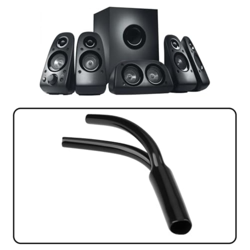 5PCS PVC Y Splitter Pant Boot  - Audio Splitter Y reseña y precio
