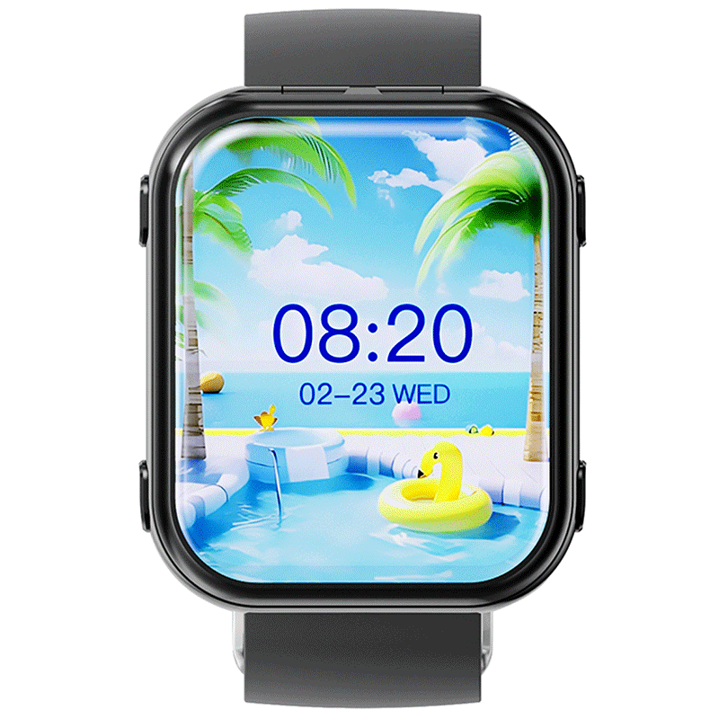 2025 New Smart Watch With Wire - Wireless Earbuds Tws reseña y precio