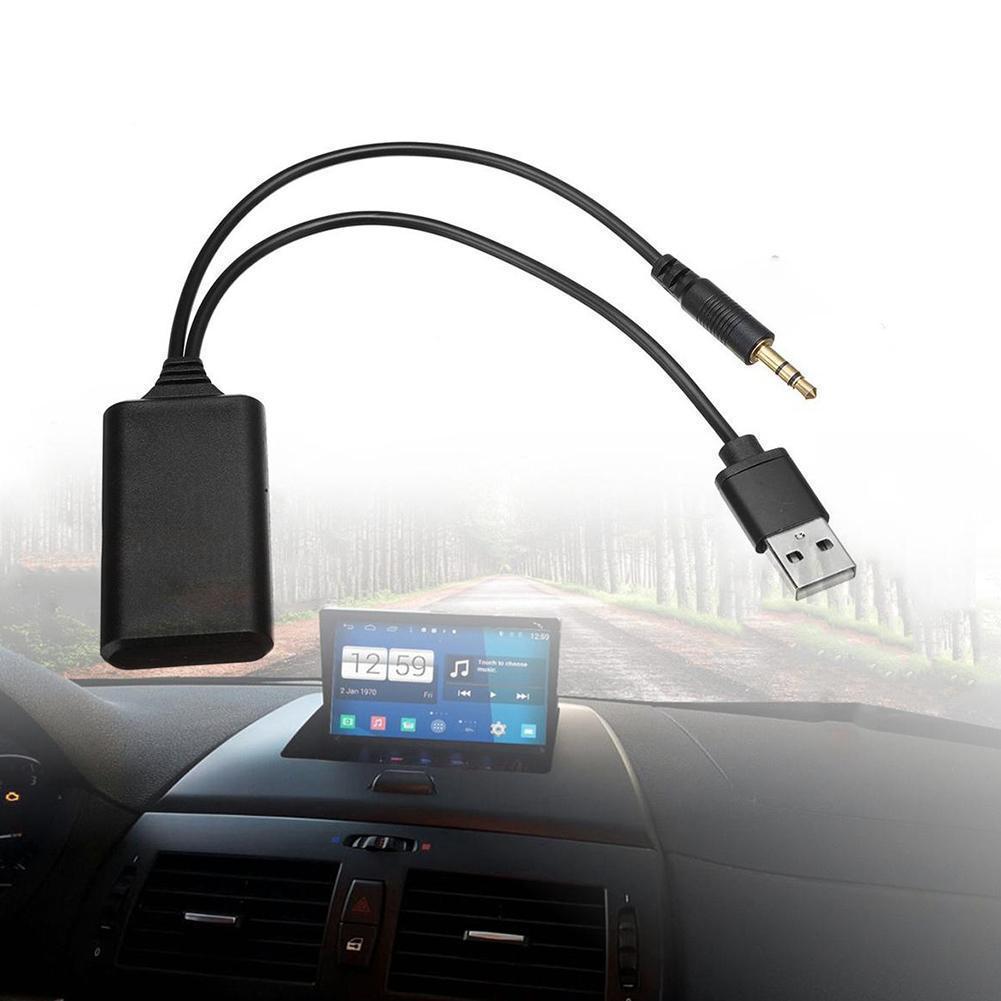 Car Wireless Bluetooth Cable A - Bluetooth Adapter Receiver reseña y precio