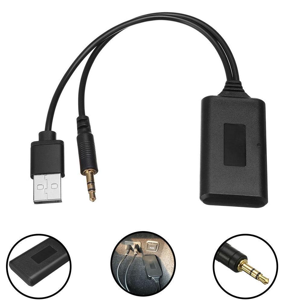 Car Wireless Bluetooth Cable A - Bluetooth Adapter Receiver reseña y precio