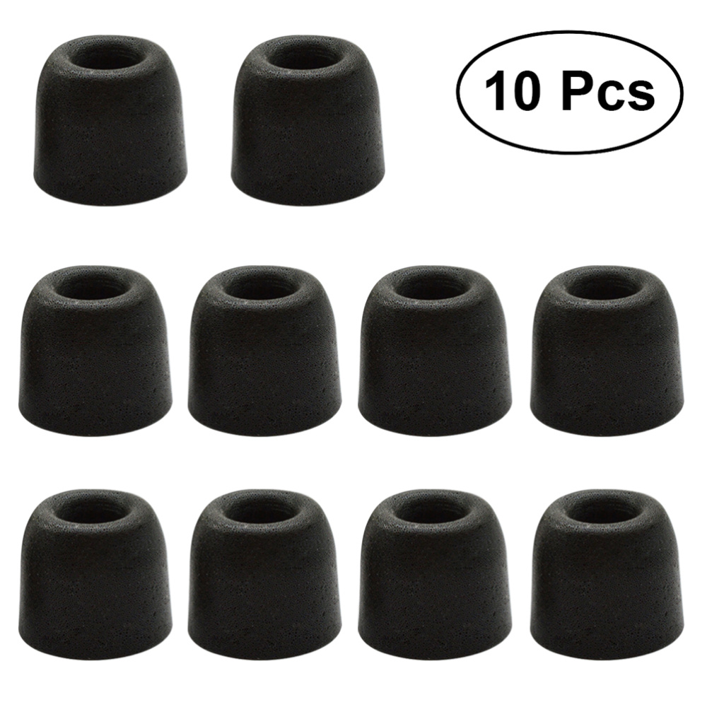 10pcs Foam Premium Ear Phones  - Earphone Foam Tip reseña y precio
