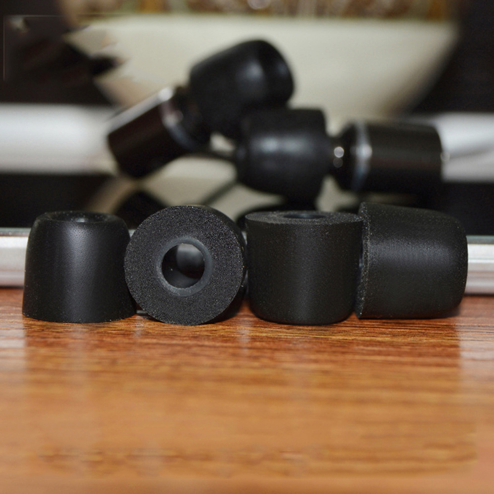 10pcs Foam Premium Ear Phones  - Earphone Foam Tip reseña y precio