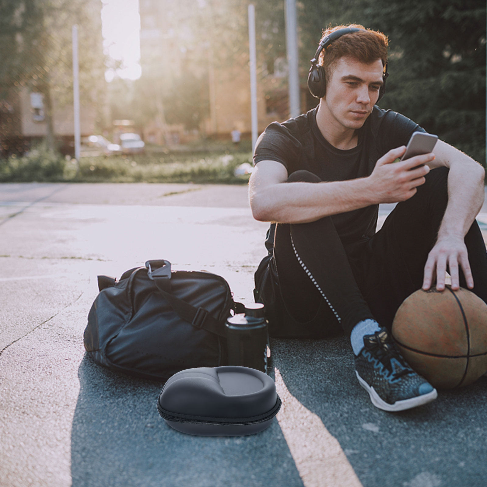 Premium Hard Headphone Case Zi - Headphone Case Hard reseña y precio