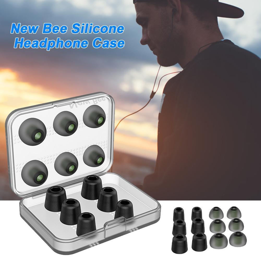 Memory Foam Ear Tips Noise Iso - Earphone Foam Tip reseña y precio