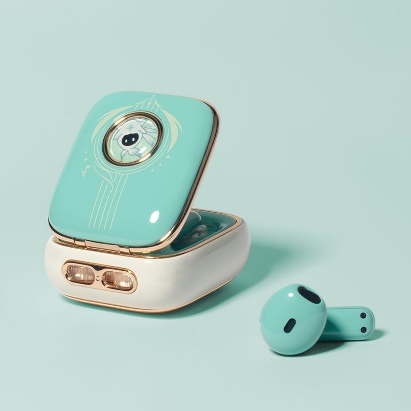 New Genshin Impact Venti Earph - Wireless Earbuds Tws reseña y precio