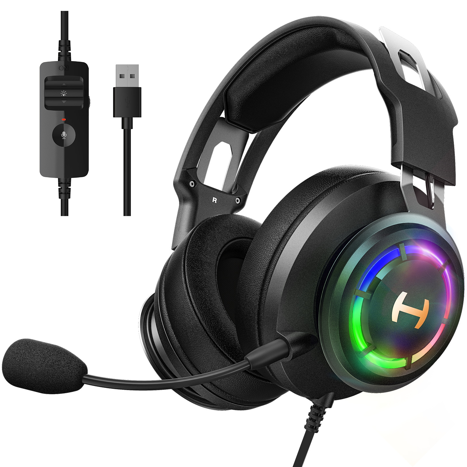 Edifier G35 PC Gaming Headset  - Gaming Headset Rgb reseña y precio