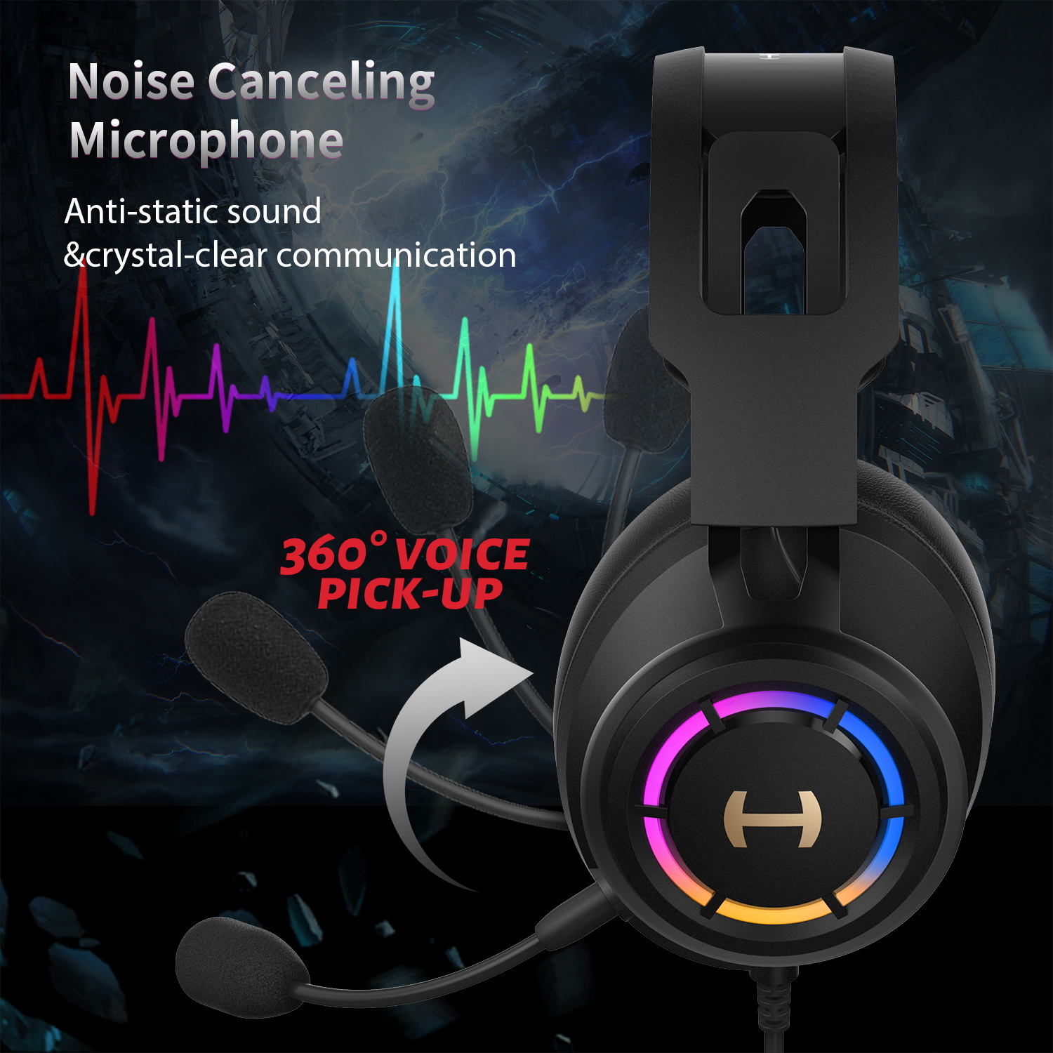 Edifier G35 PC Gaming Headset  - Gaming Headset Rgb reseña y precio