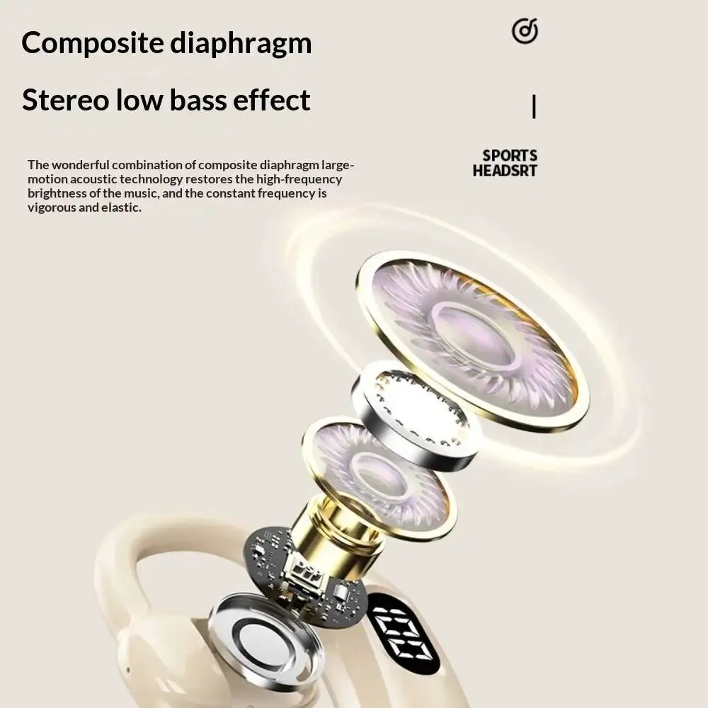 Wireless Bluetooth Headphones  - Bluetooth Headset On Ear reseña y precio