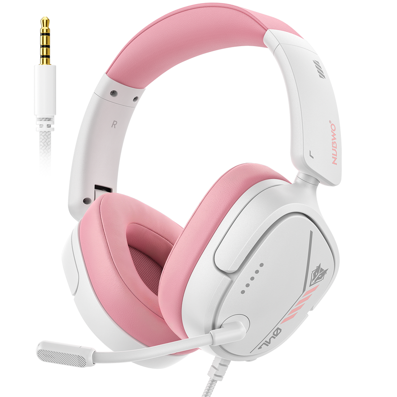 NUBWO HG04L Gaming Headset for - Gaming Headset Rgb reseña y precio