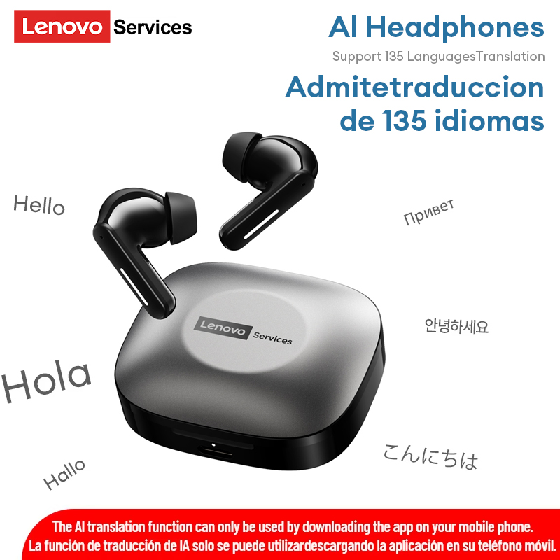 2026 Lenovo Original LE209 Wir - Wireless Earbuds Tws reseña y precio
