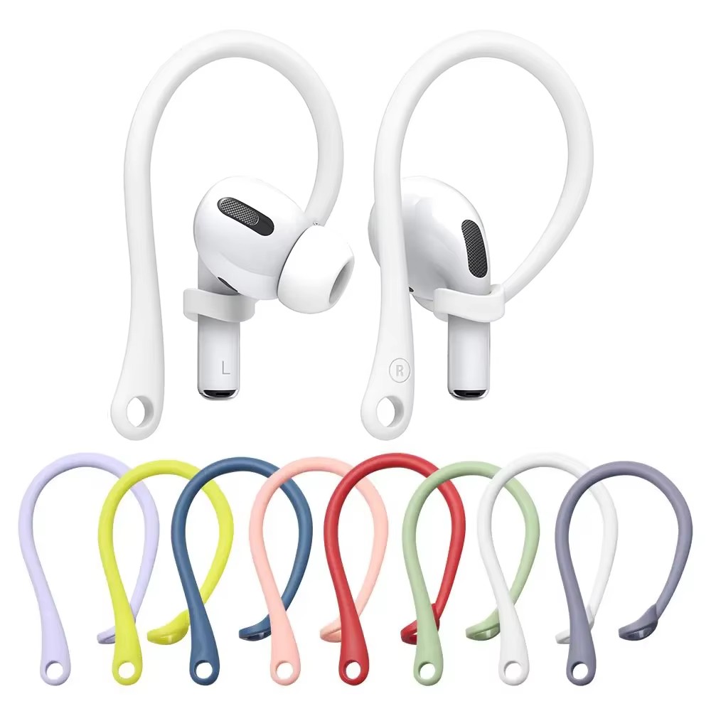 1 Pairs Anti-lost Earhooks for - Sports Earphone Hook reseña y precio