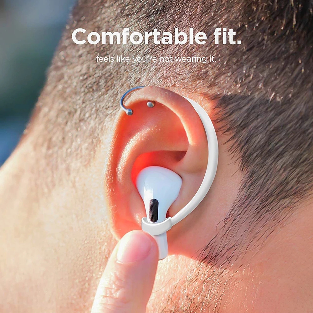 1 Pairs Anti-lost Earhooks for - Sports Earphone Hook reseña y precio